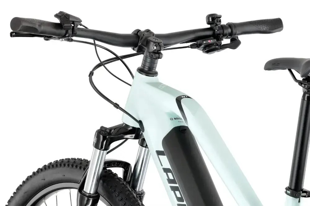 Rower elektryczny Lapierre Overvolt HT 4.5