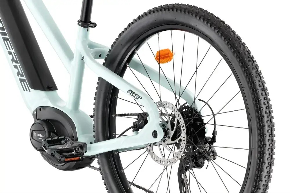 Rower elektryczny Lapierre Overvolt HT 4.5