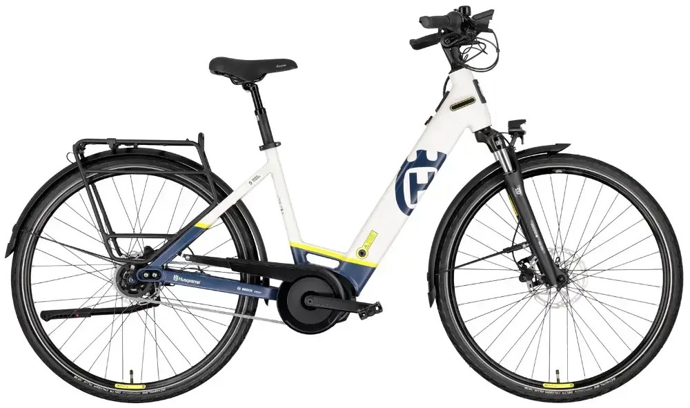 Rower elektryczny Husqvarna Grand Towner 5 CB