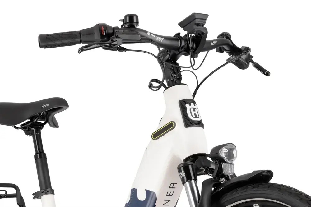 Rower elektryczny Husqvarna Grand Towner 5 CB