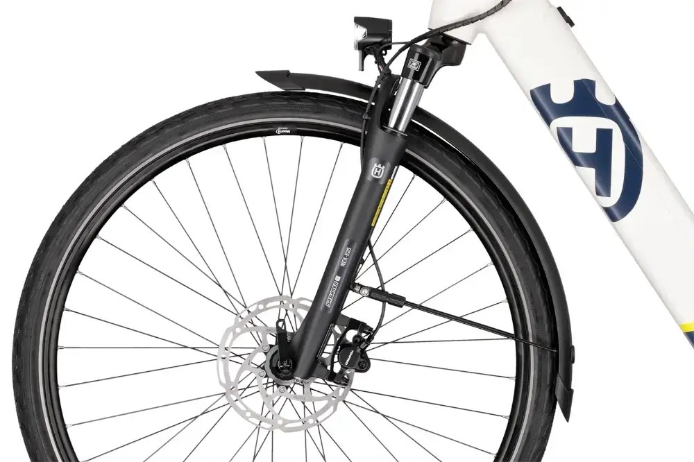 Rower elektryczny Husqvarna Grand Towner 5 CB