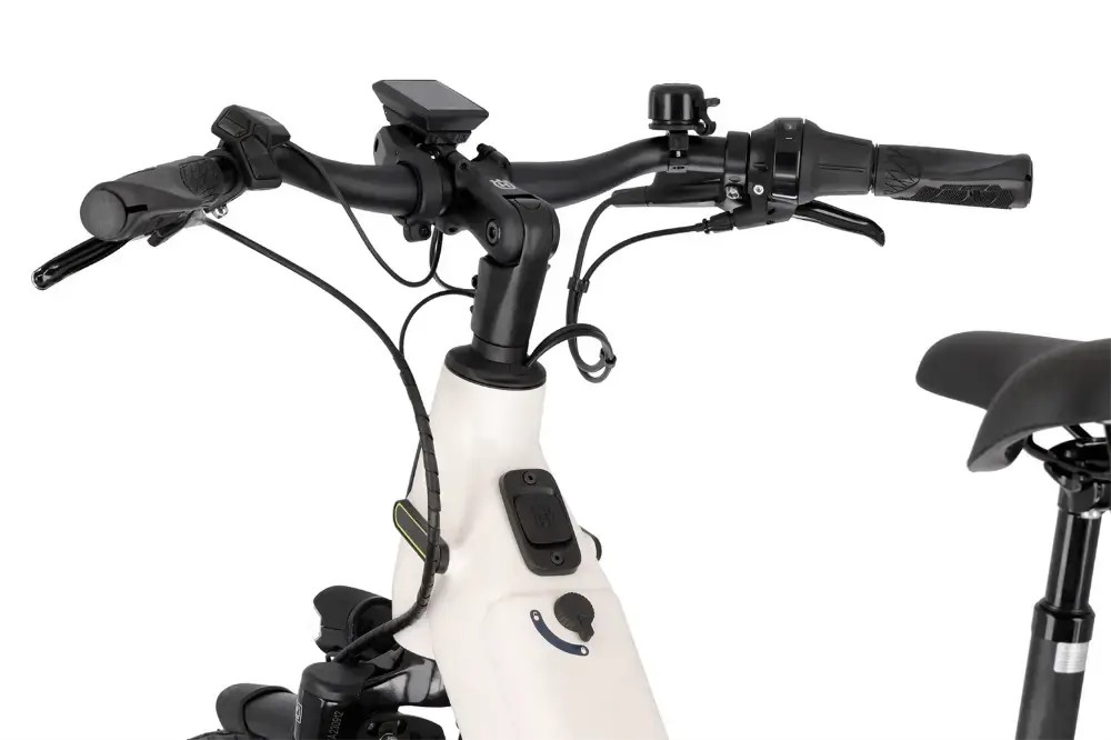 Rower elektryczny Husqvarna Grand Towner 5 CB