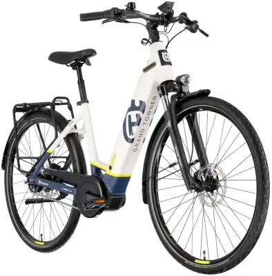 Rower elektryczny Husqvarna Grand Towner 5 CB