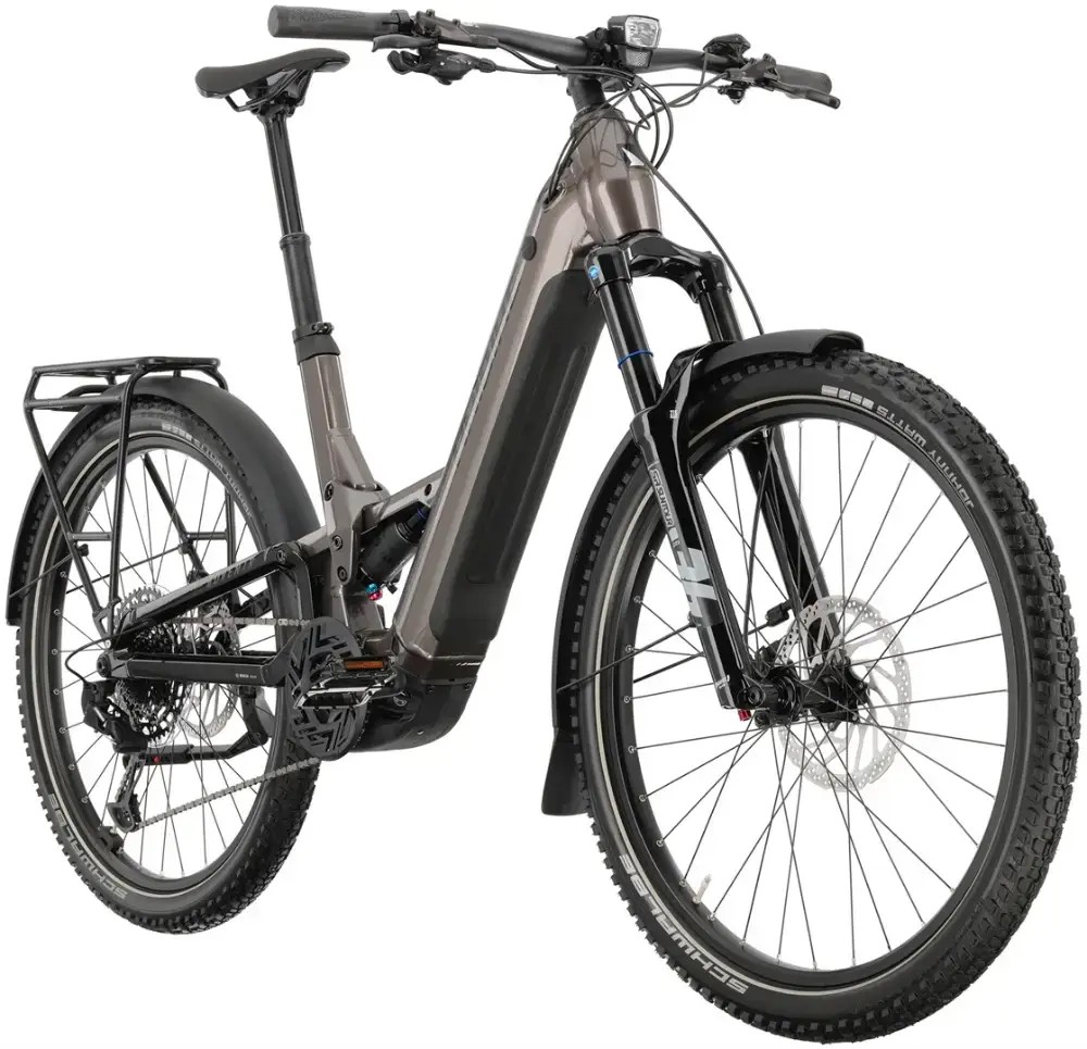 Rower elektryczny Haibike Adventr 10 Low