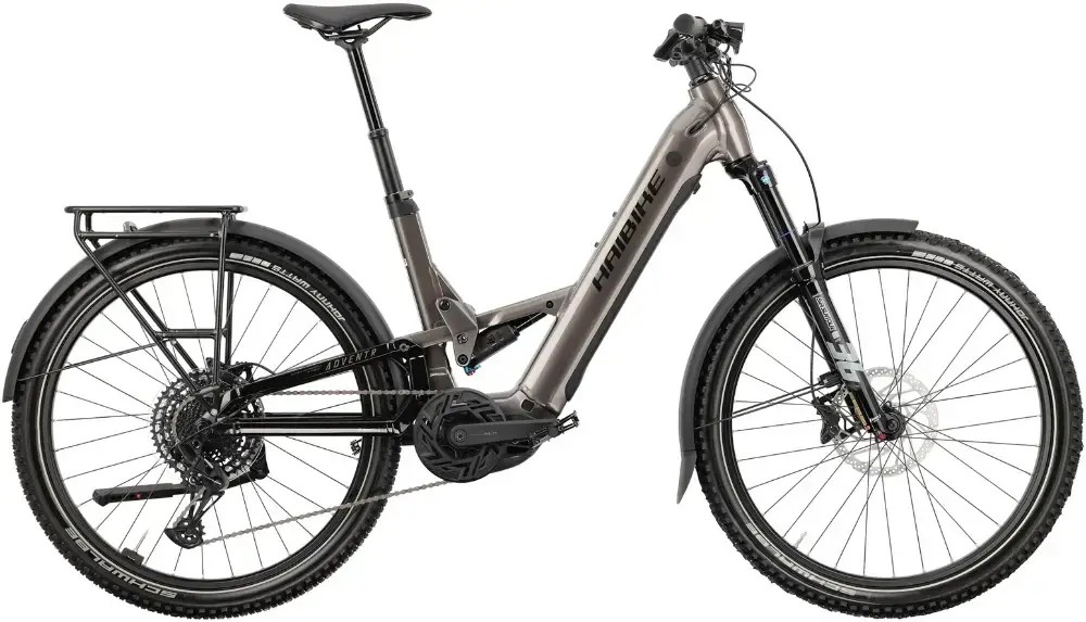 Rower elektryczny Haibike Adventr 10 Low