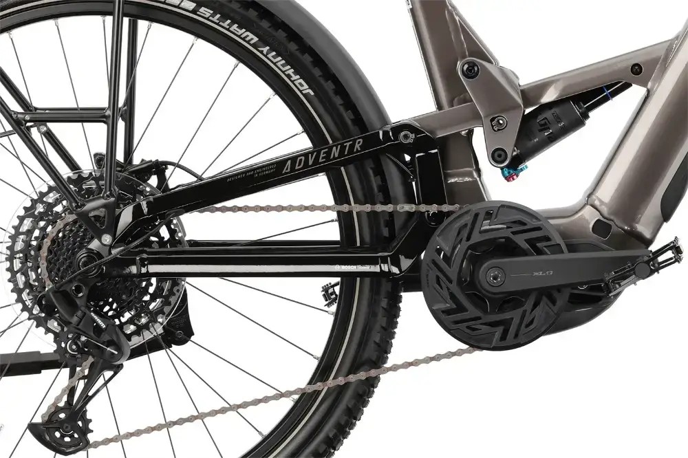 Rower elektryczny Haibike Adventr 10 Low