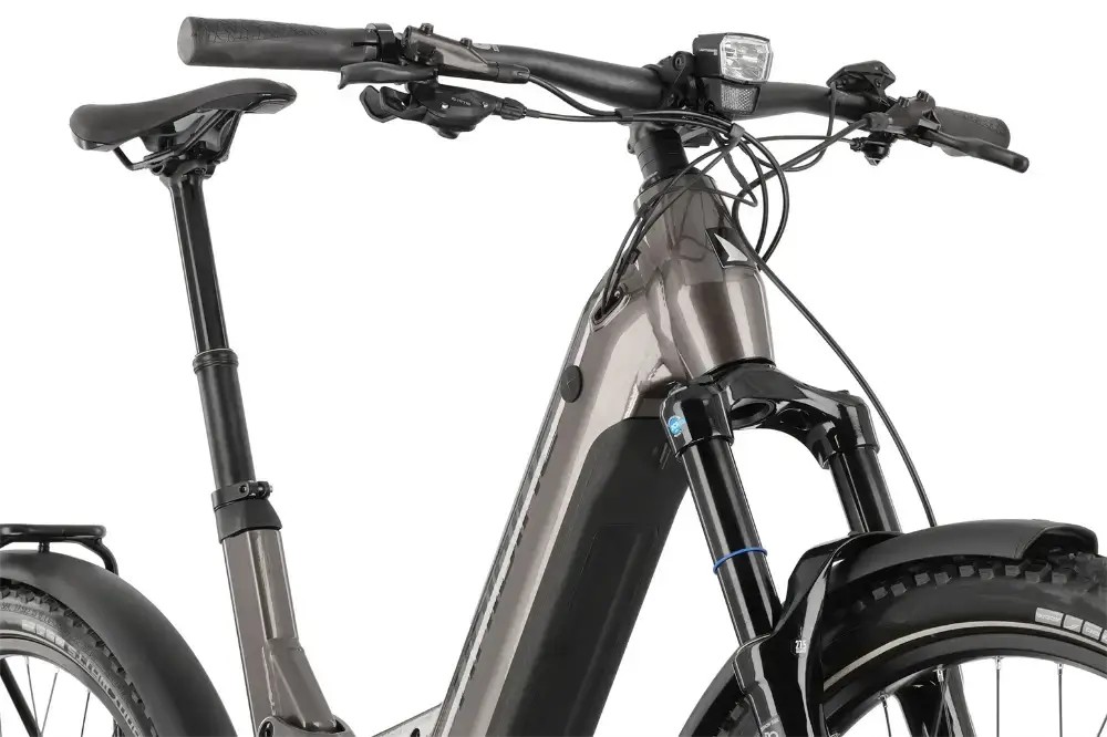 Rower elektryczny Haibike Adventr 10 Low