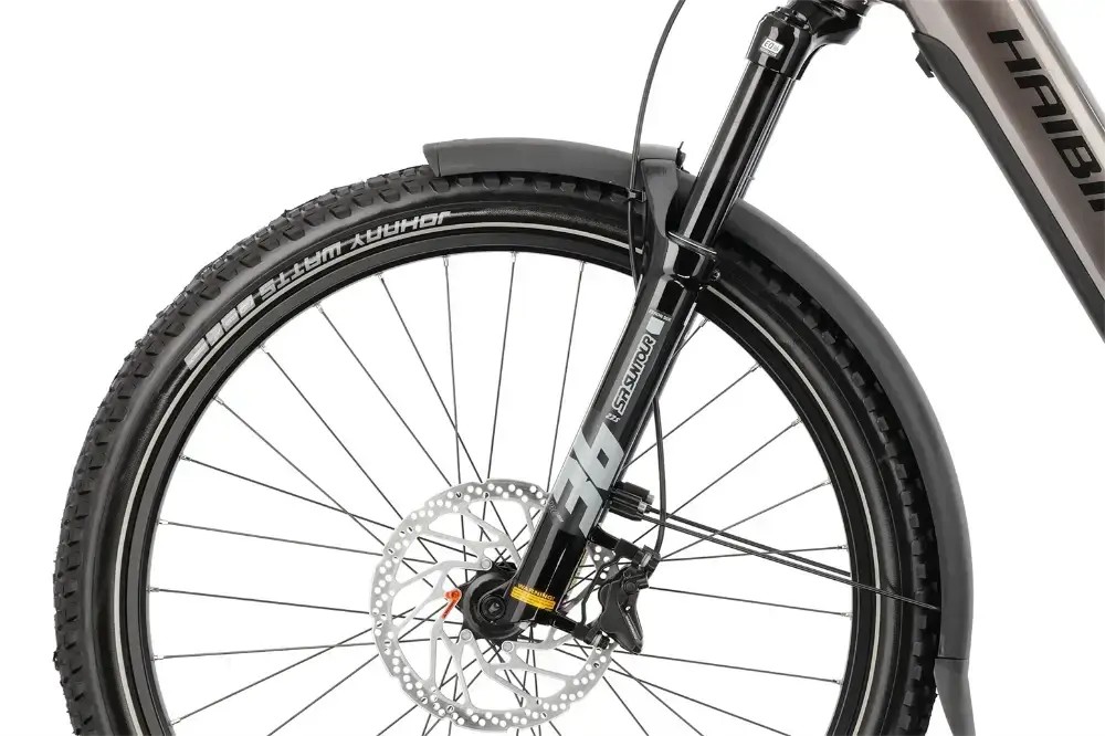 Rower elektryczny Haibike Adventr 10 Low