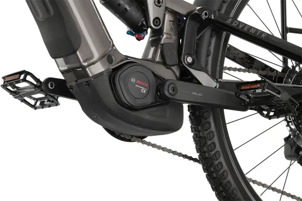 Rower elektryczny Haibike Adventr 10 Low