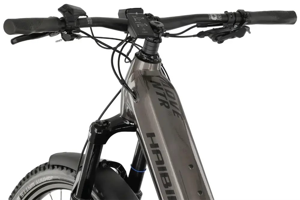 Rower elektryczny Haibike Adventr 10 Low