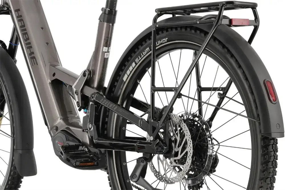 Rower elektryczny Haibike Adventr 10 Low