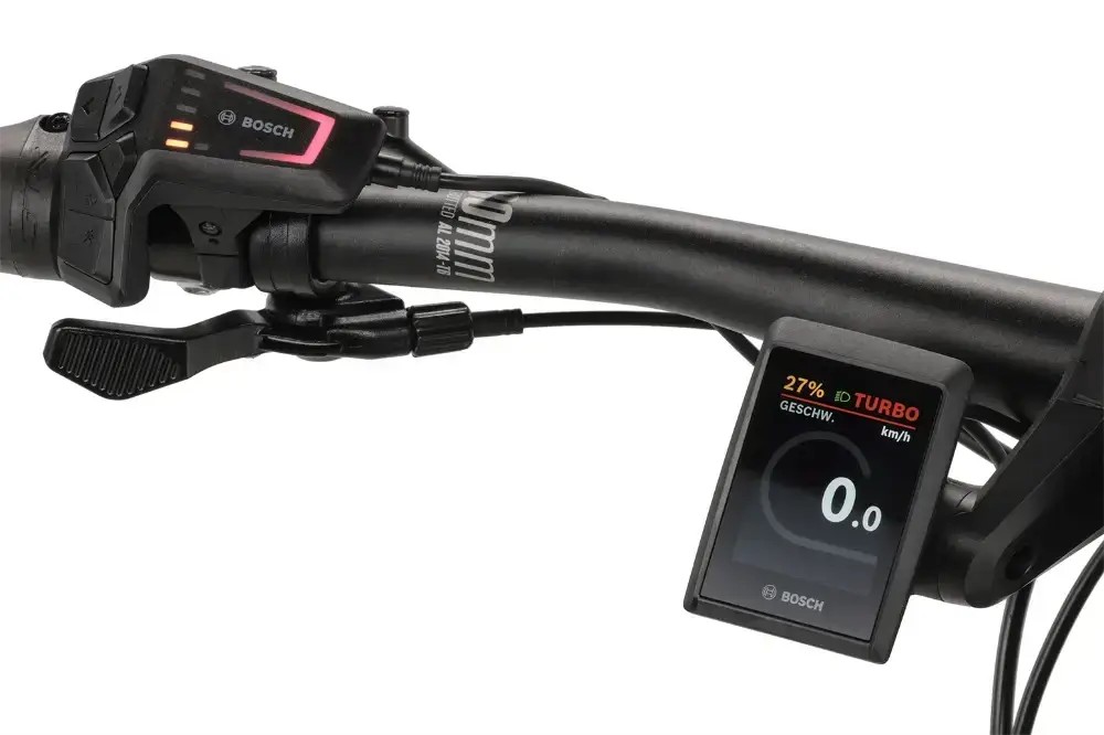 Rower elektryczny Haibike Adventr 10 Low