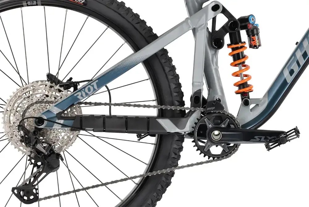 Rower Mtb Ghost Riot EN Advanced