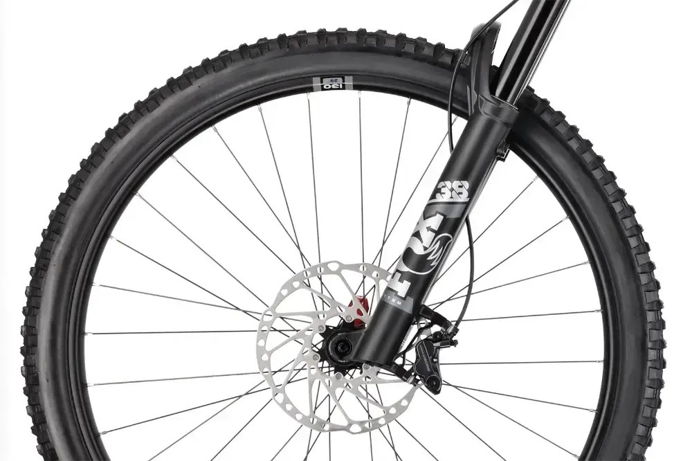 Rower Mtb Ghost Riot EN Advanced