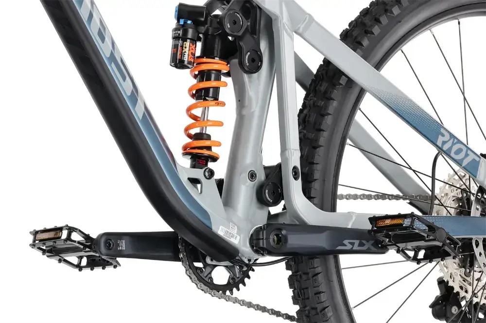 Rower Mtb Ghost Riot EN Advanced