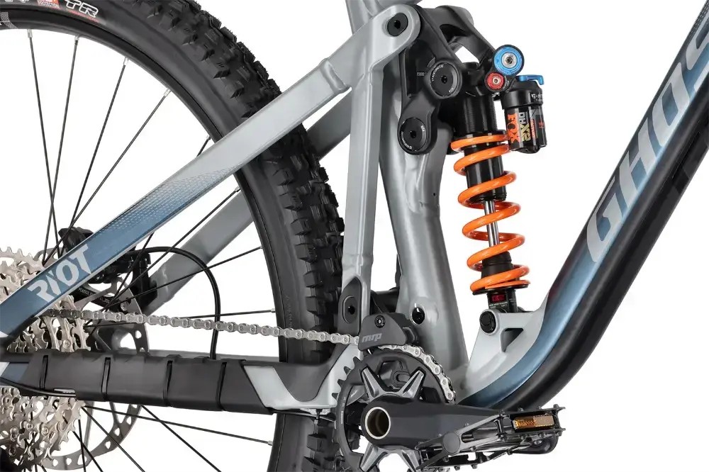 Rower Mtb Ghost Riot EN Advanced