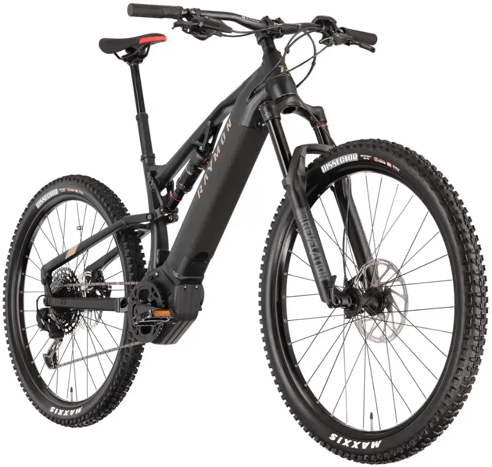 Rower elektryczny R-raymon FullRay 150e 9.0 SE