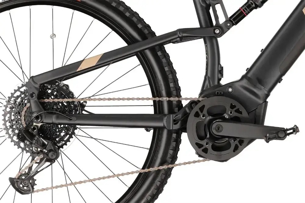 Rower elektryczny R-raymon FullRay 150e 9.0 SE