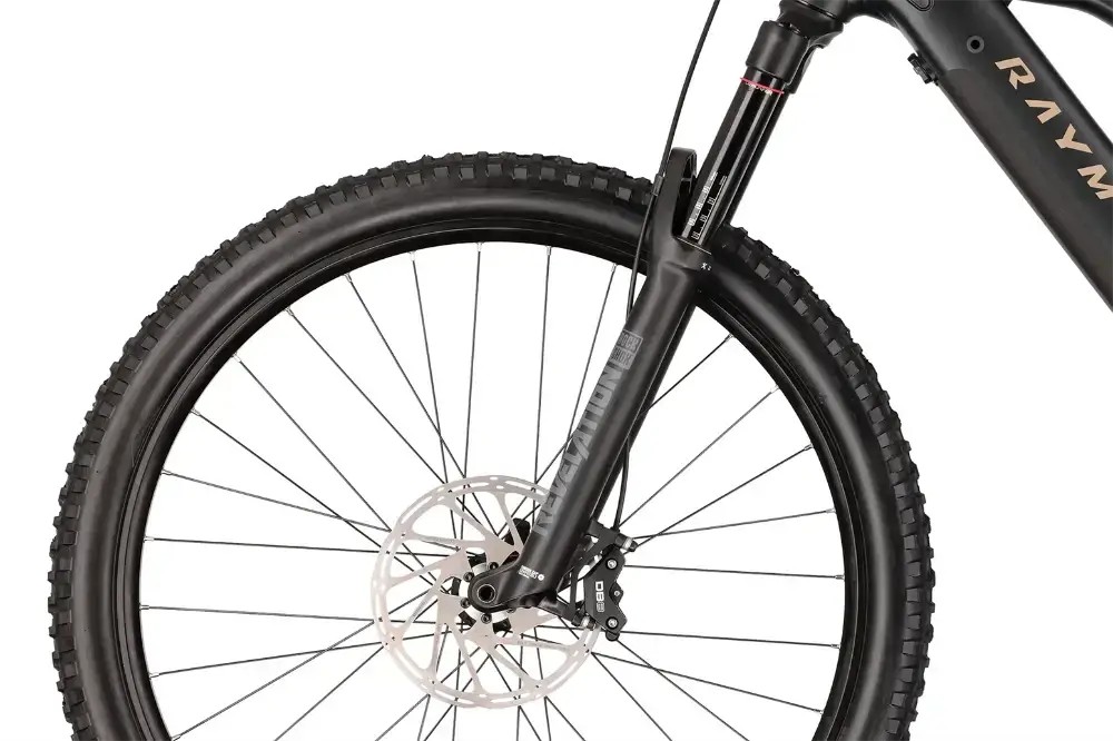 Rower elektryczny R-raymon FullRay 150e 9.0 SE