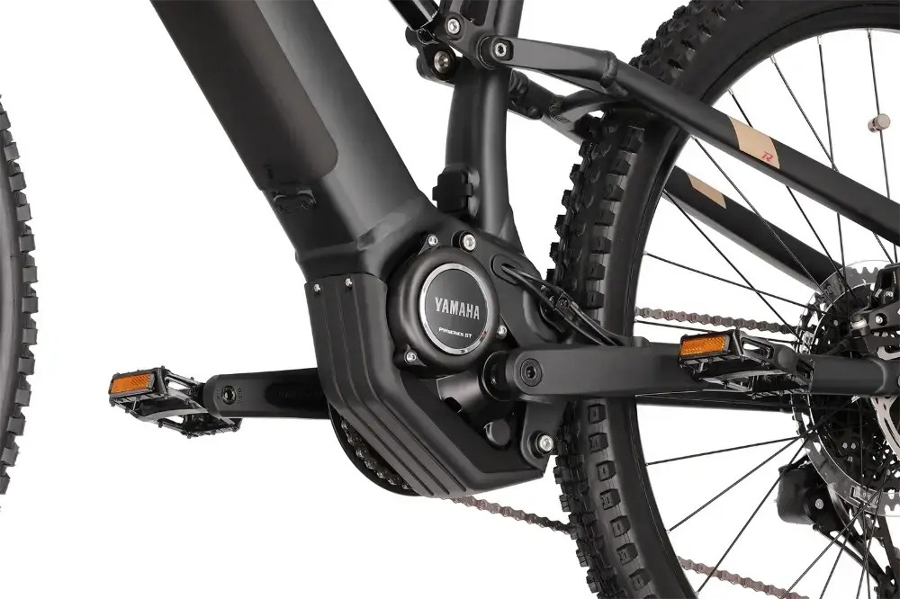 Rower elektryczny R-raymon FullRay 150e 9.0 SE