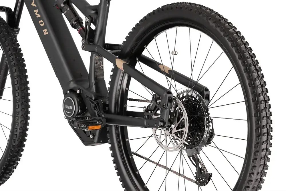 Rower elektryczny R-raymon FullRay 150e 9.0 SE