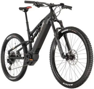 Rower elektryczny R-raymon FullRay 150e 9.0 SE