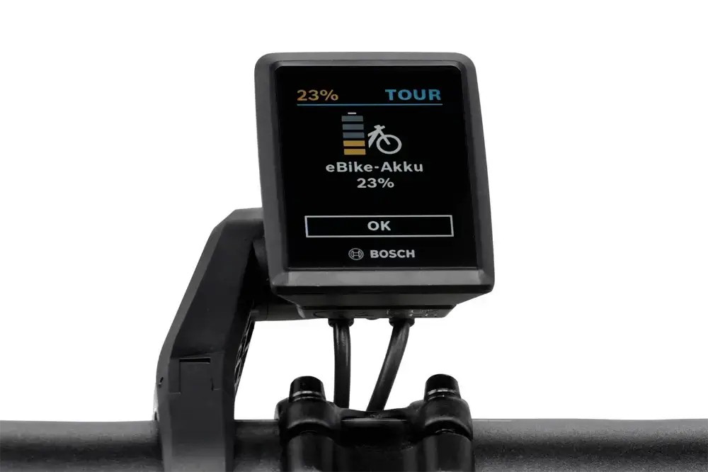 Rower elektryczny Husqvarna Grand Towner 5 FW