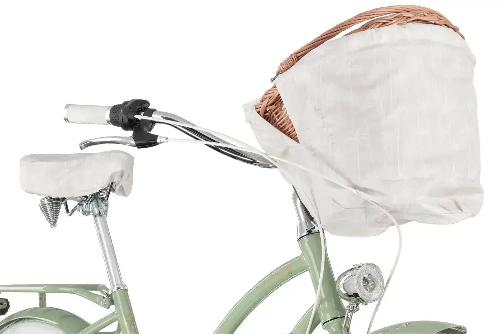 Rower miejski damski Embassy Panama Deluxe 26