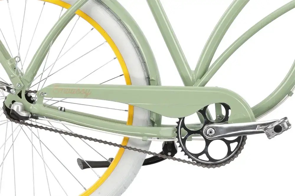 Rower miejski damski Embassy Panama Deluxe 26