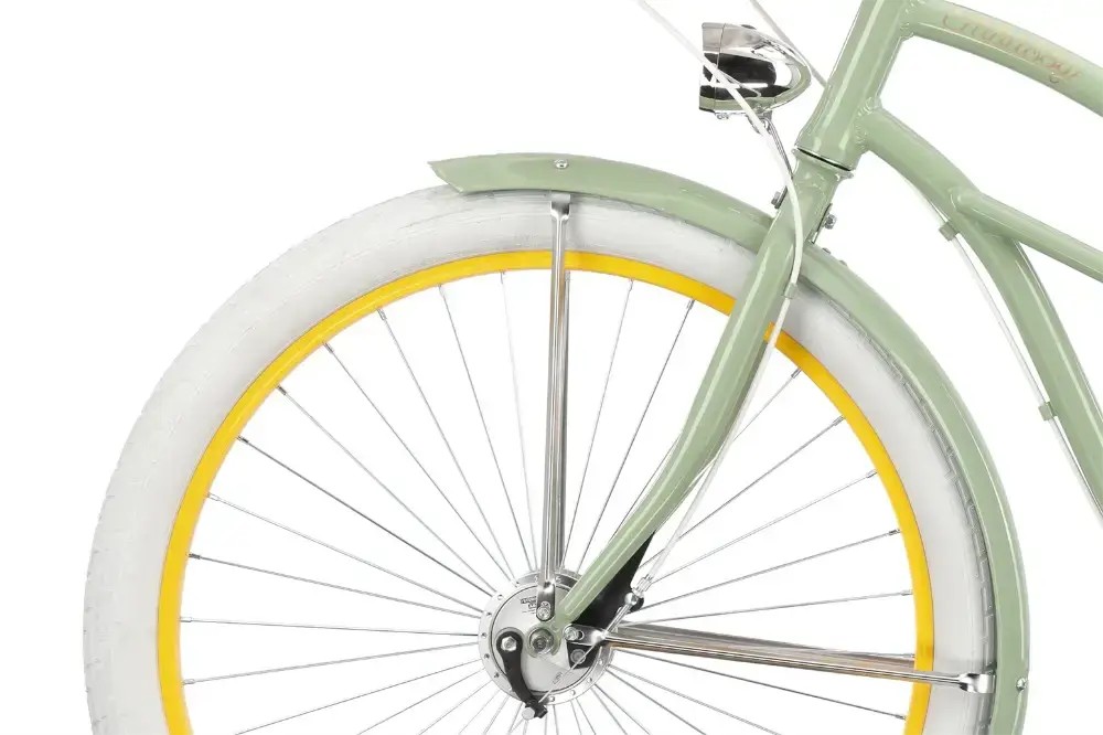 Rower miejski damski Embassy Panama Deluxe 26