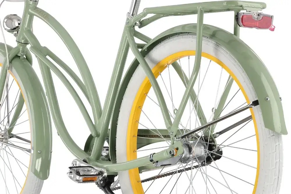 Rower miejski damski Embassy Panama Deluxe 26