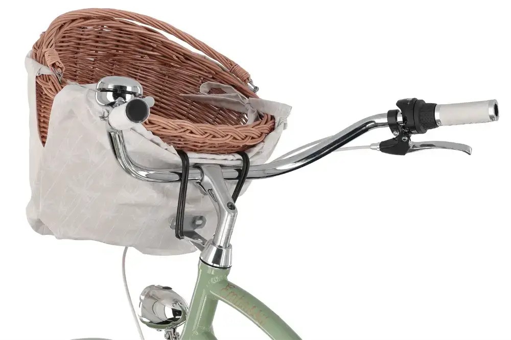 Rower miejski damski Embassy Panama Deluxe 26