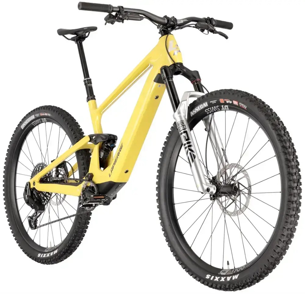 Rower elektryczny Lapierre E-Zesty AM 9.4 Axs