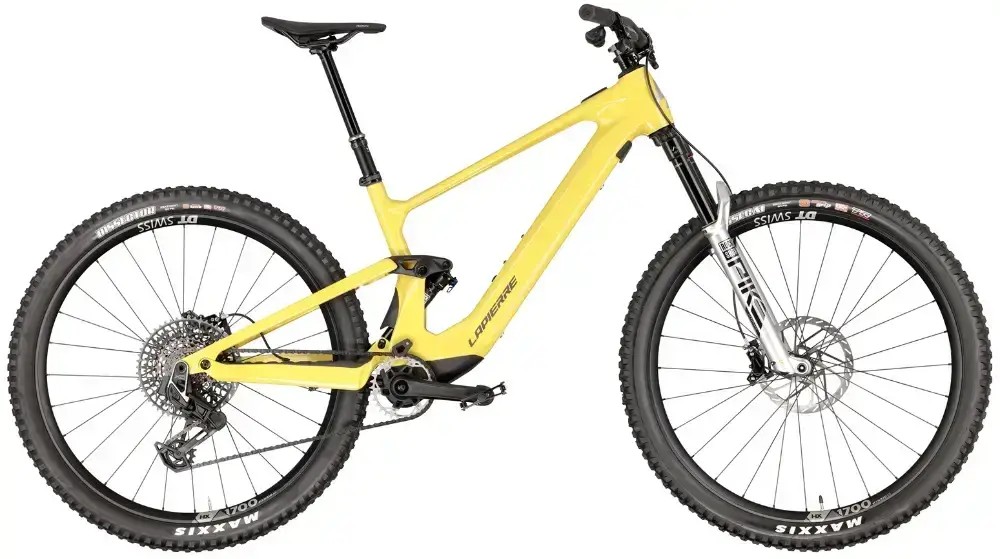 Rower elektryczny Lapierre E-Zesty AM 9.4 Axs