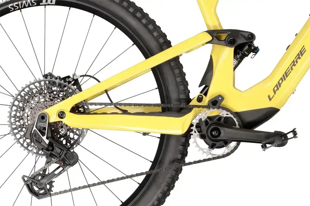 Rower elektryczny Lapierre E-Zesty AM 9.4 Axs