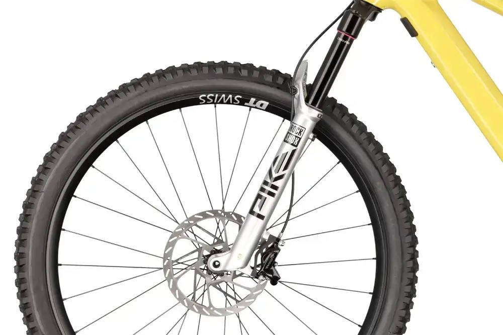 Rower elektryczny Lapierre E-Zesty AM 9.4 Axs