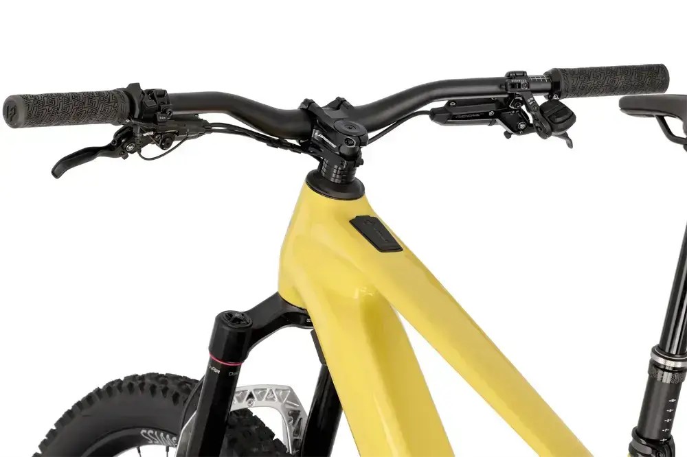 Rower elektryczny Lapierre E-Zesty AM 9.4 Axs