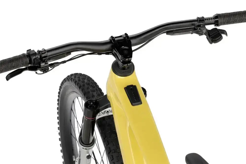 Rower elektryczny Lapierre E-Zesty AM 9.4 Axs