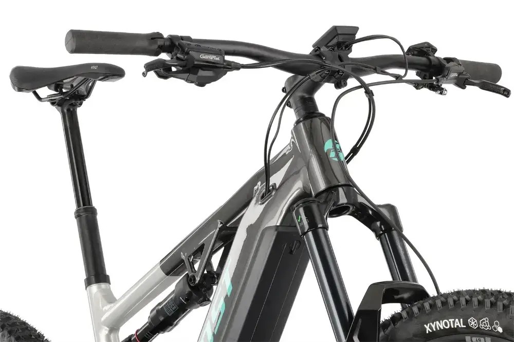 Rower elektryczny Ghost E-asx Universal