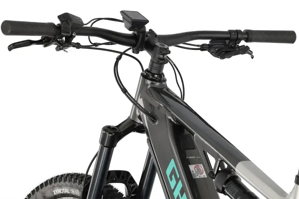 Rower elektryczny Ghost E-asx Universal