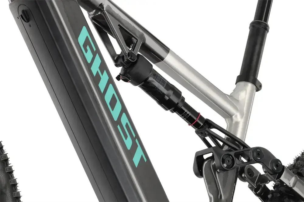 Rower elektryczny Ghost E-asx Universal