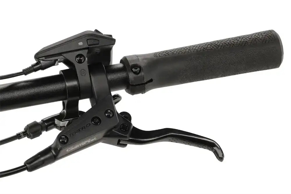 Rower elektryczny Ghost E-asx Universal