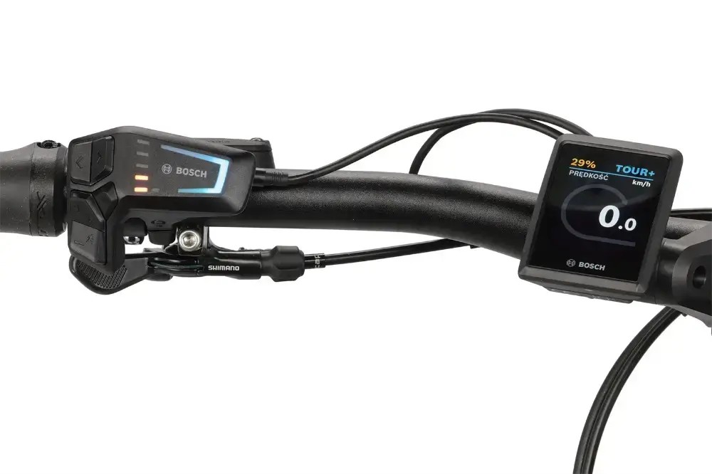 Rower elektryczny Ghost E-asx Universal