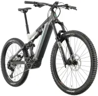 Rower elektryczny Ghost E-asx Universal