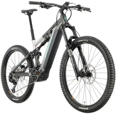 Rower elektryczny Ghost E-asx Universal