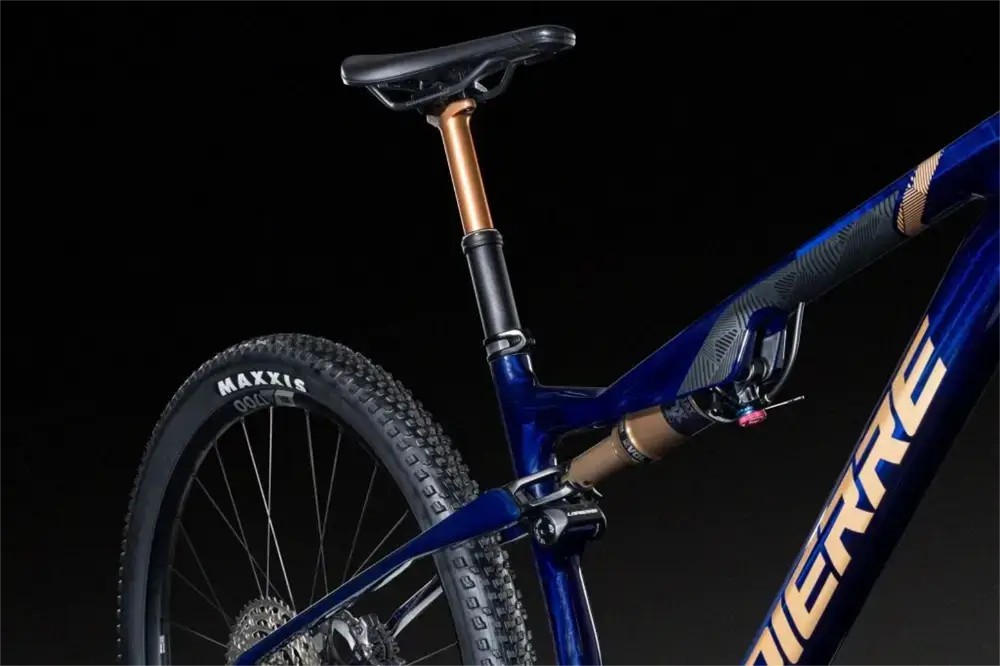 Rower Mtb Lapierre Xrm 8.9