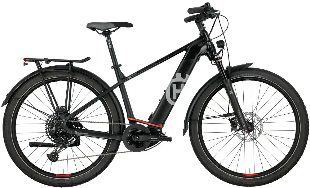 Rower elektryczny Husqvarna Gran Tourer Gt3