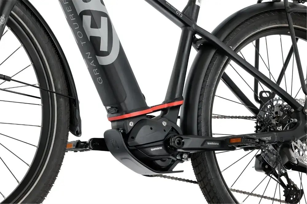 Rower elektryczny Husqvarna Gran Tourer Gt3