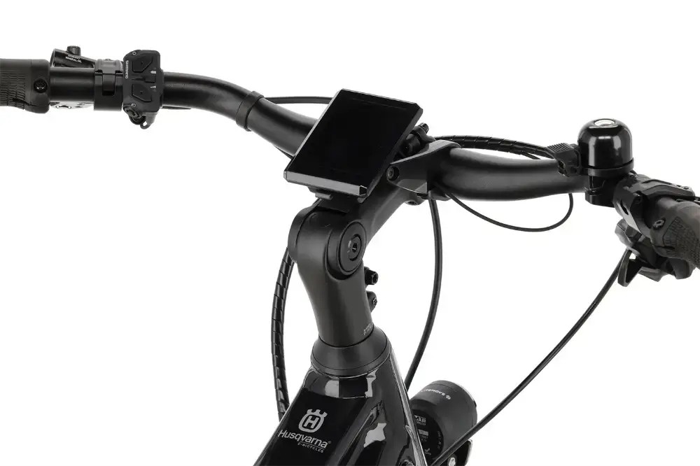 Rower elektryczny Husqvarna Gran Tourer Gt3