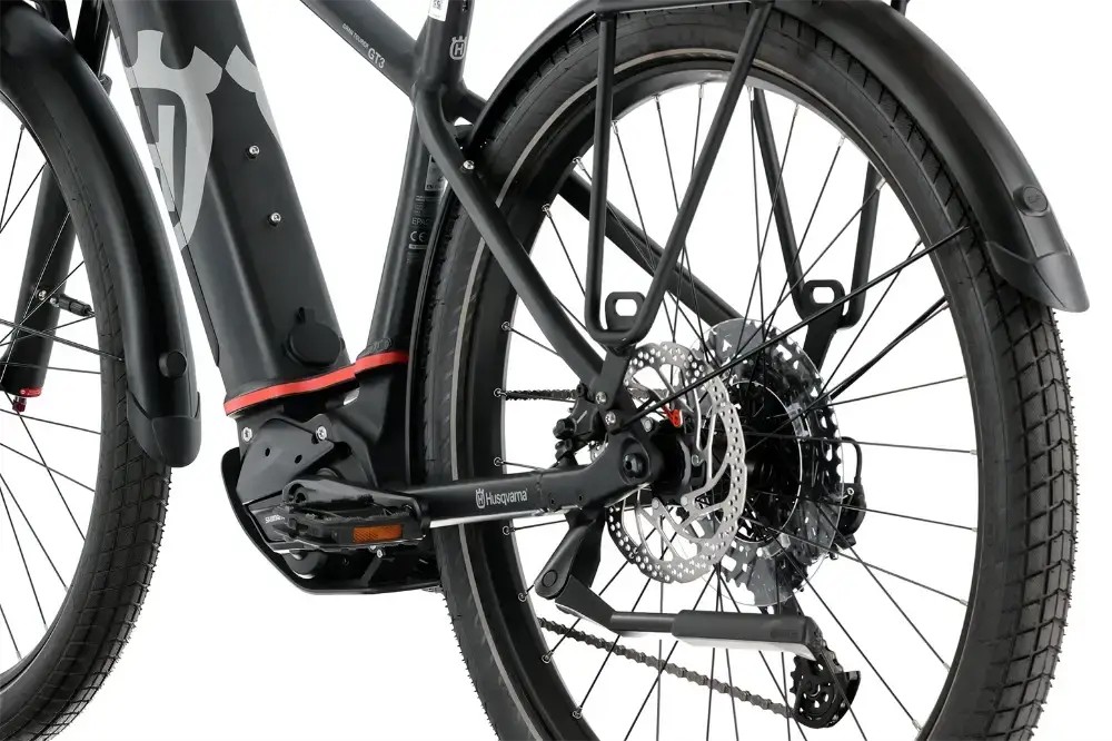 Rower elektryczny Husqvarna Gran Tourer Gt3